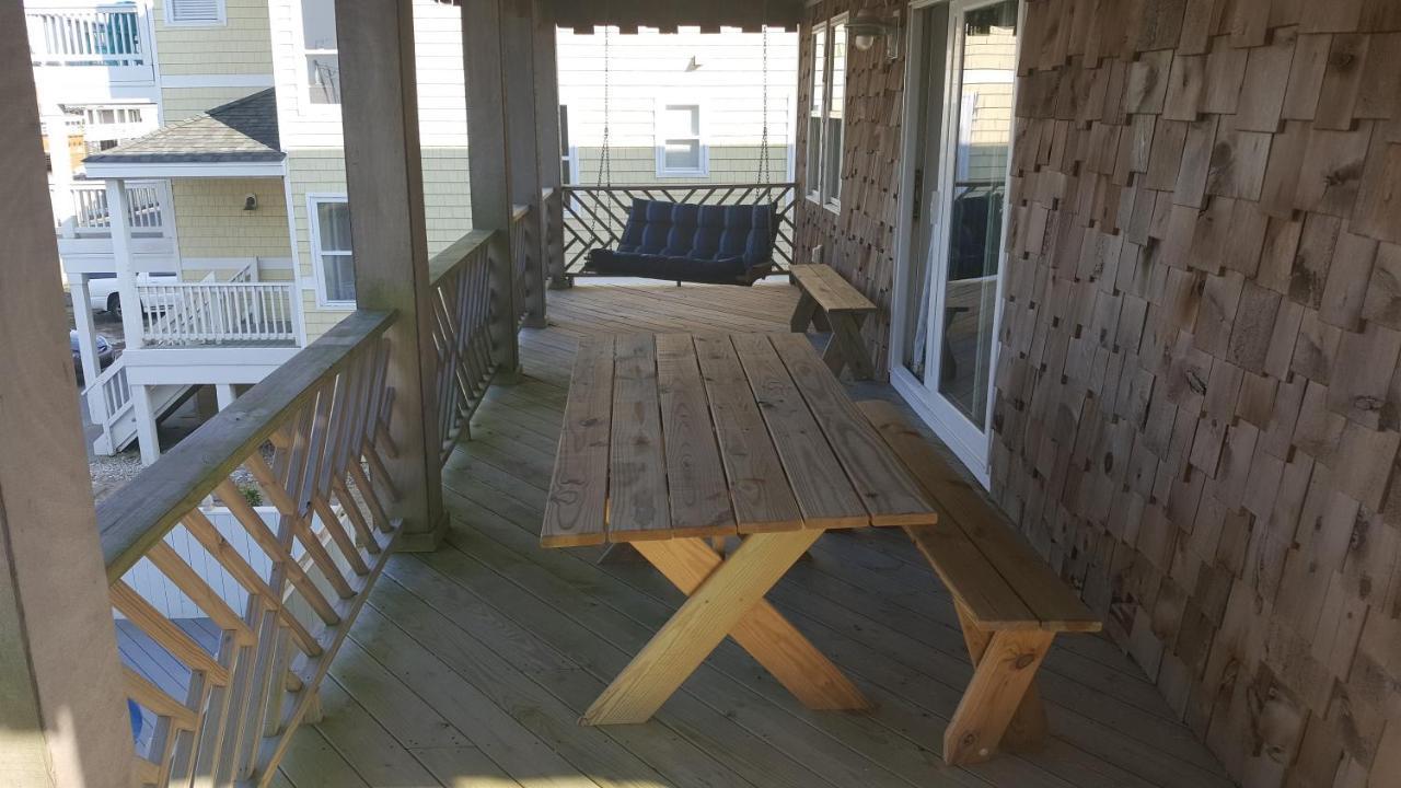 Pierhouse Bed & Breakfast Kill Devil Hills Eksteriør billede