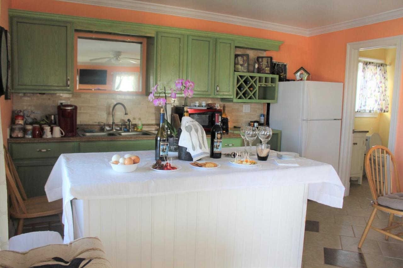 Pierhouse Bed & Breakfast Kill Devil Hills Eksteriør billede