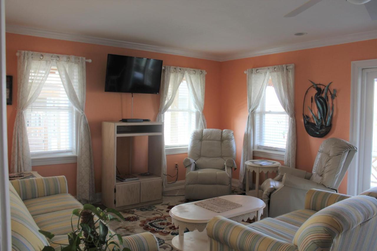 Pierhouse Bed & Breakfast Kill Devil Hills Eksteriør billede