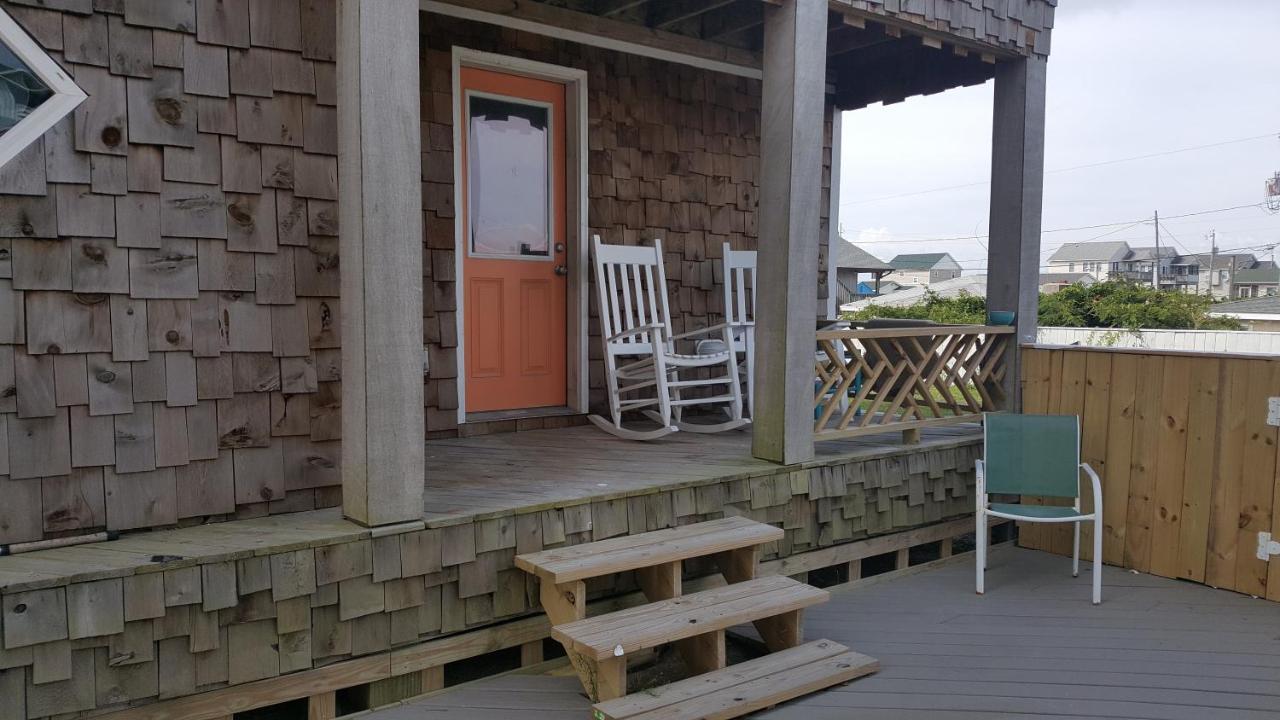 Pierhouse Bed & Breakfast Kill Devil Hills Eksteriør billede