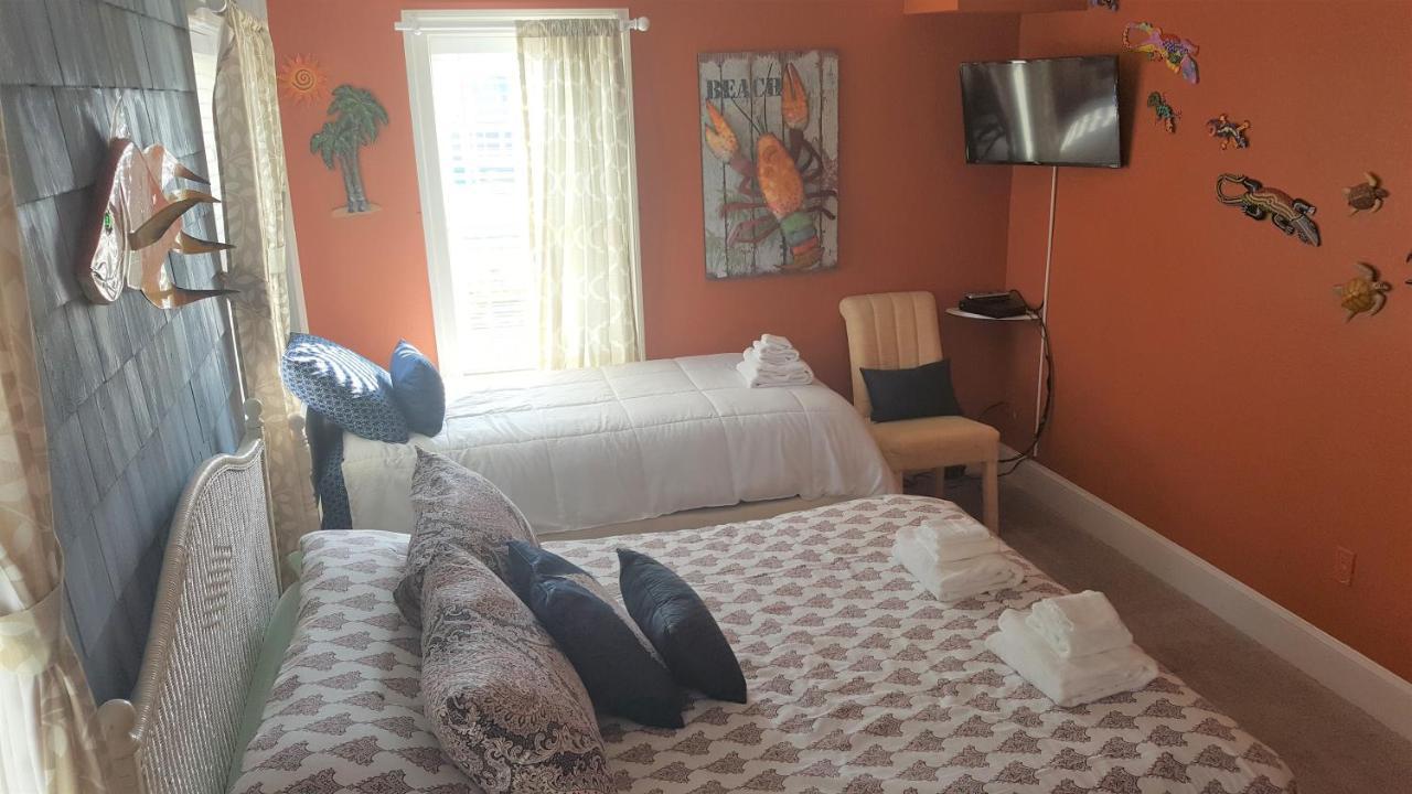 Pierhouse Bed & Breakfast Kill Devil Hills Eksteriør billede