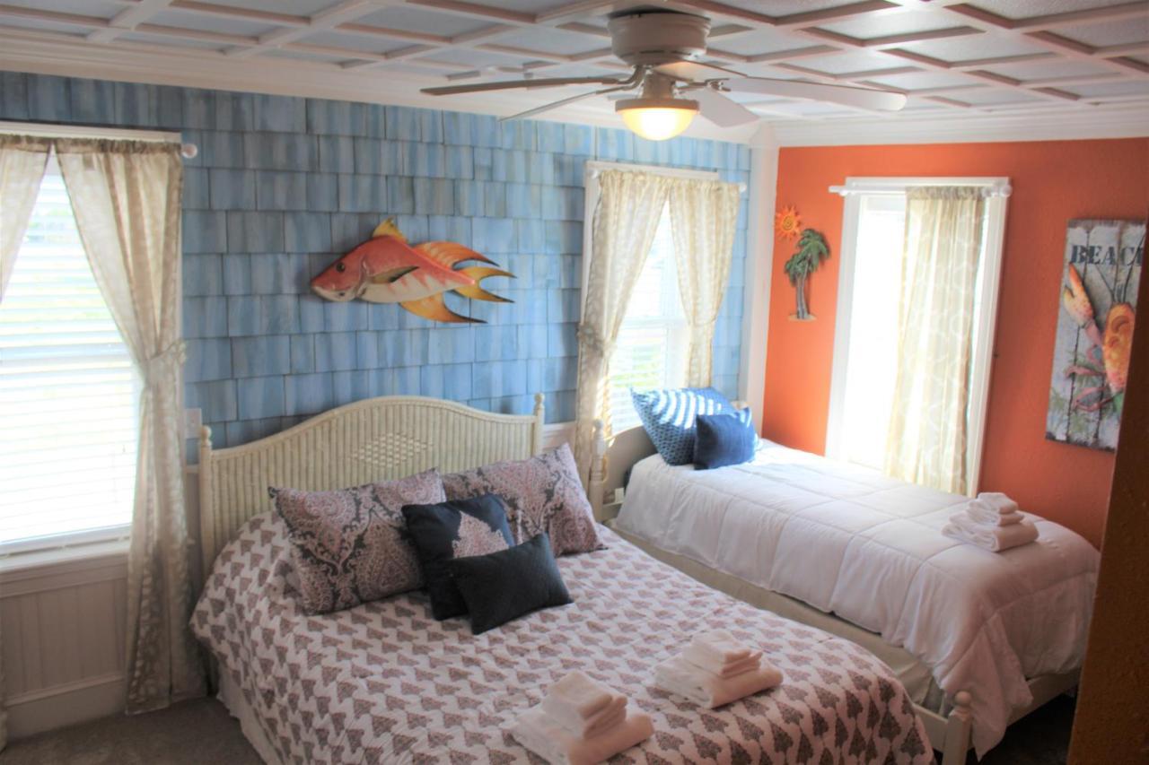 Pierhouse Bed & Breakfast Kill Devil Hills Eksteriør billede