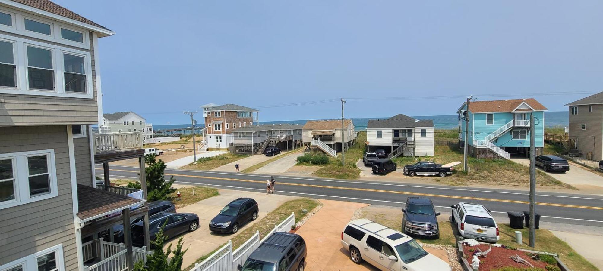 Pierhouse Bed & Breakfast Kill Devil Hills Eksteriør billede